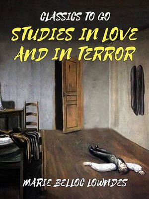 cover image of Studies In Love and In Terror